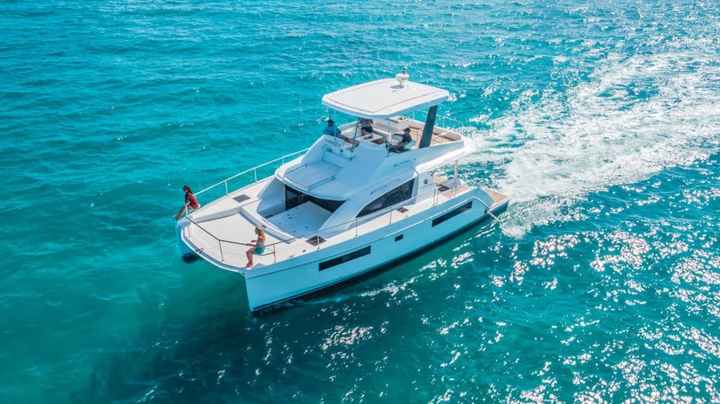 43ft Leopard Power Cat (2017) yacht rental Miami - water toys and recreational equipment