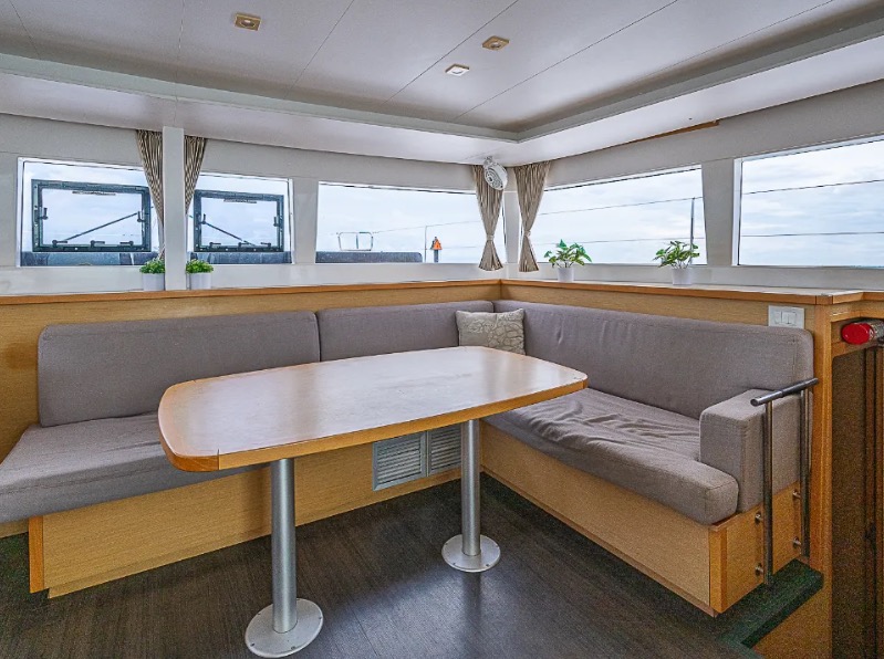 45ft Lagoon 450F (2018) yacht rental Miami - water toys and recreational equipment