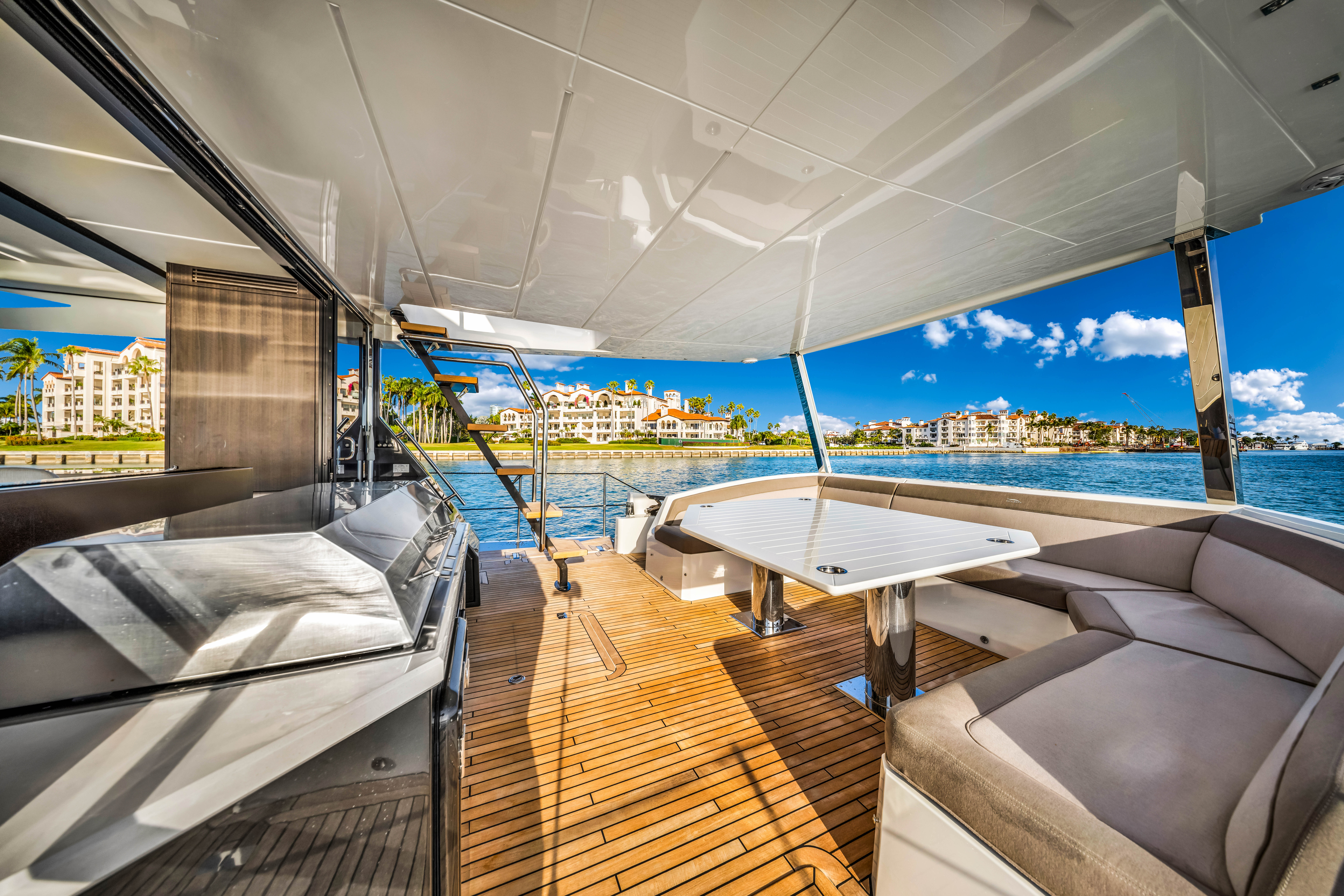 68ft Galeon (2025) yacht rental Miami - water toys and recreational equipment