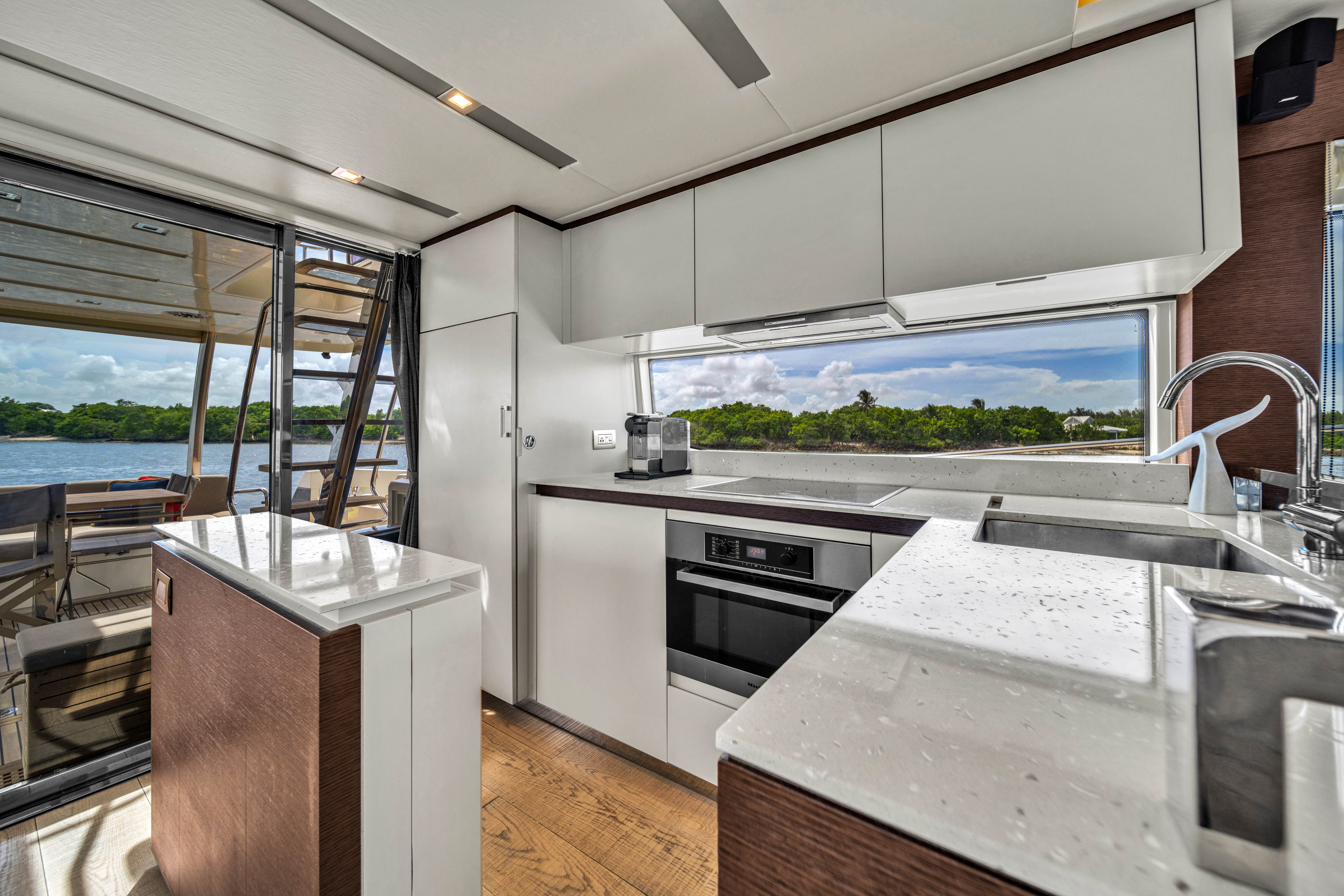 75ft Prestige yacht rental Miami - water toys and recreational equipment