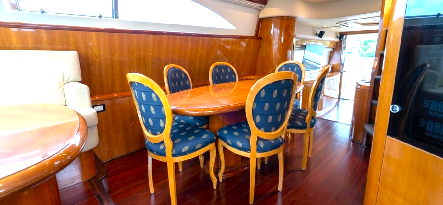 80ft Uniesse L yacht rental Miami - water toys and recreational equipment