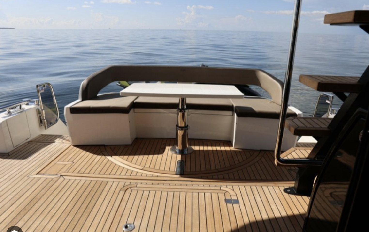 53ft Galeon Fly (2024) yacht rental Miami - water toys and recreational equipment