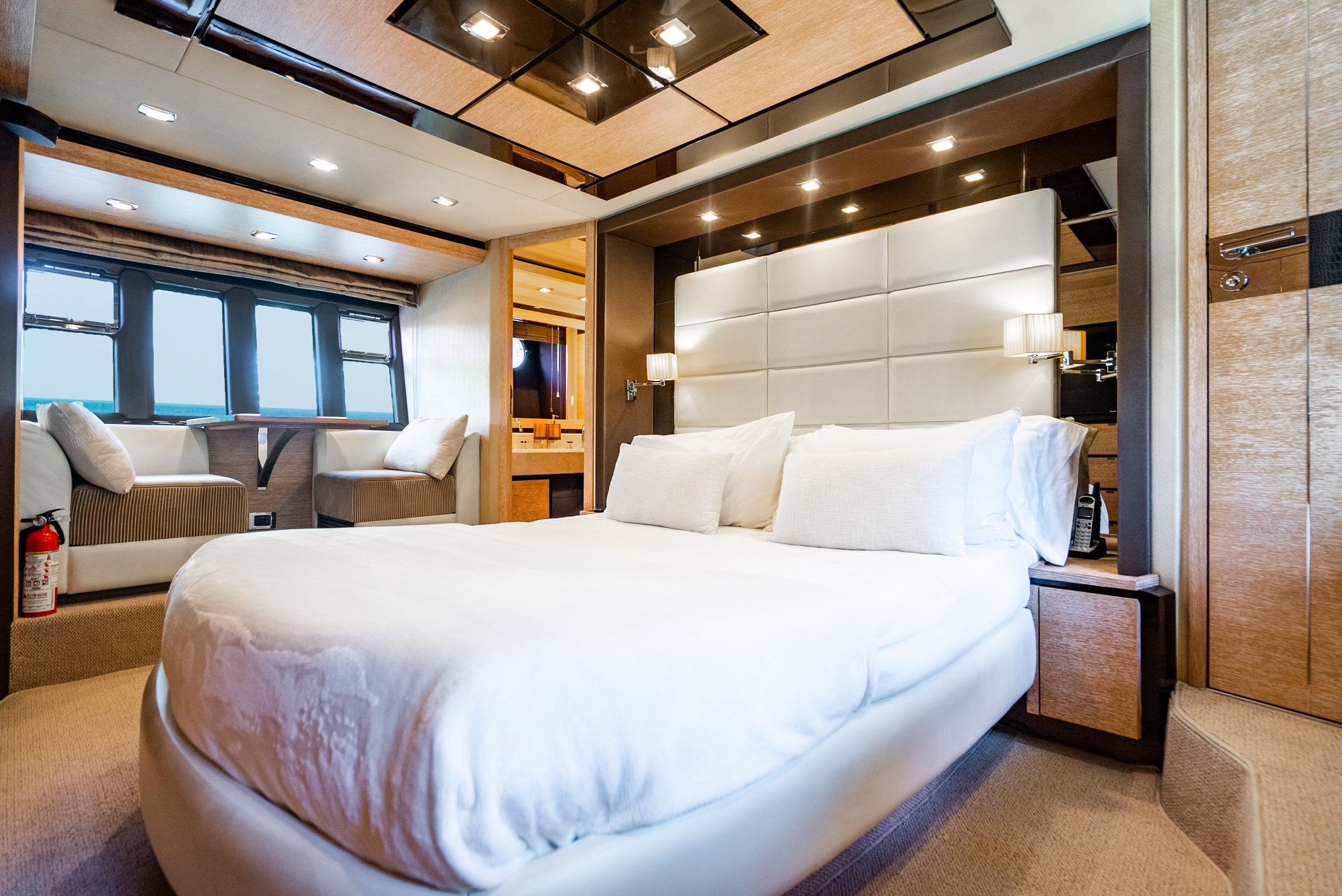 70ft Azimut DLT yacht rental Miami - water toys and recreational equipment