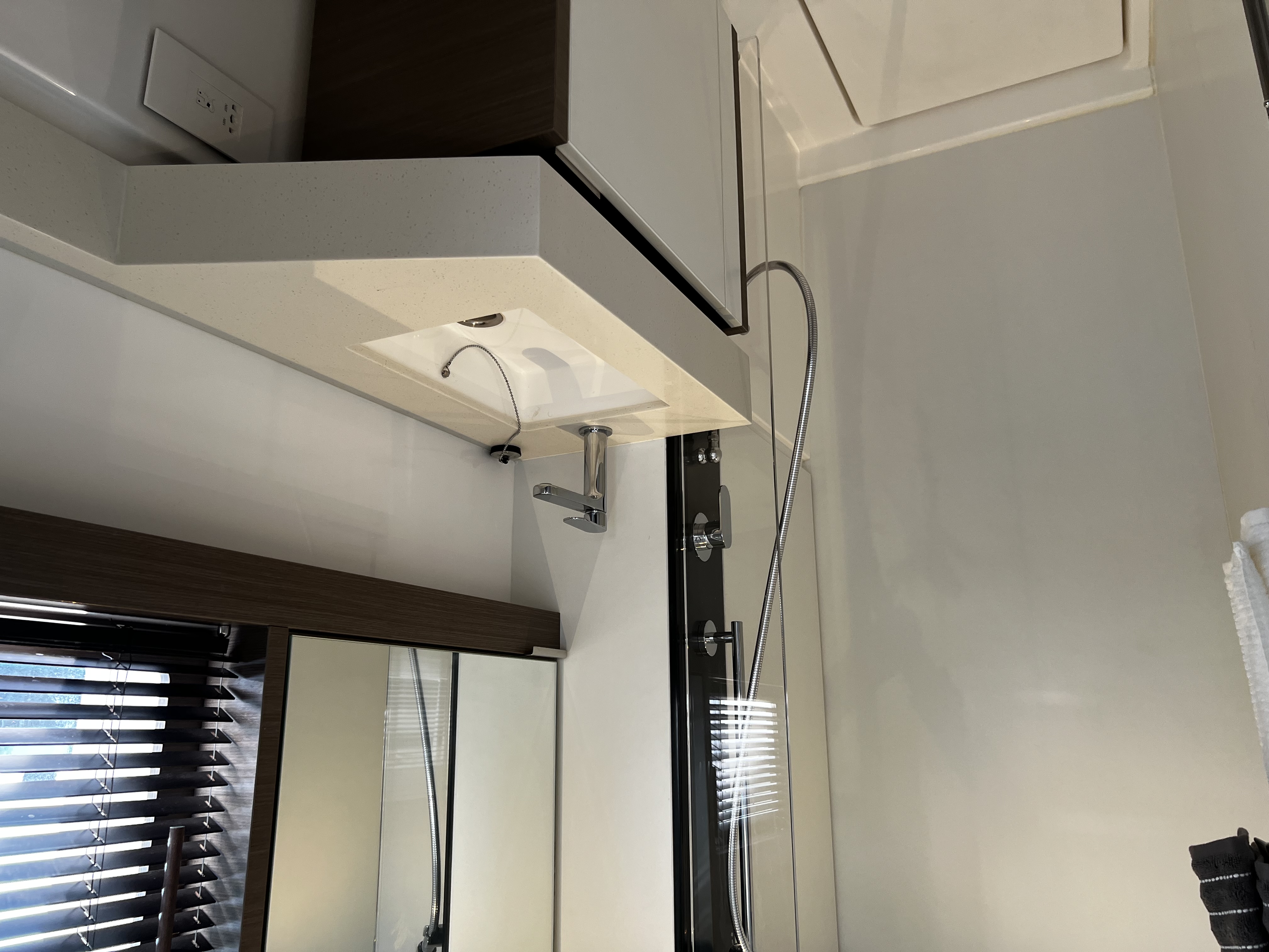 53ft Leopard (2023) yacht rental Miami - bow seating area perfect for sunbathing and relaxation