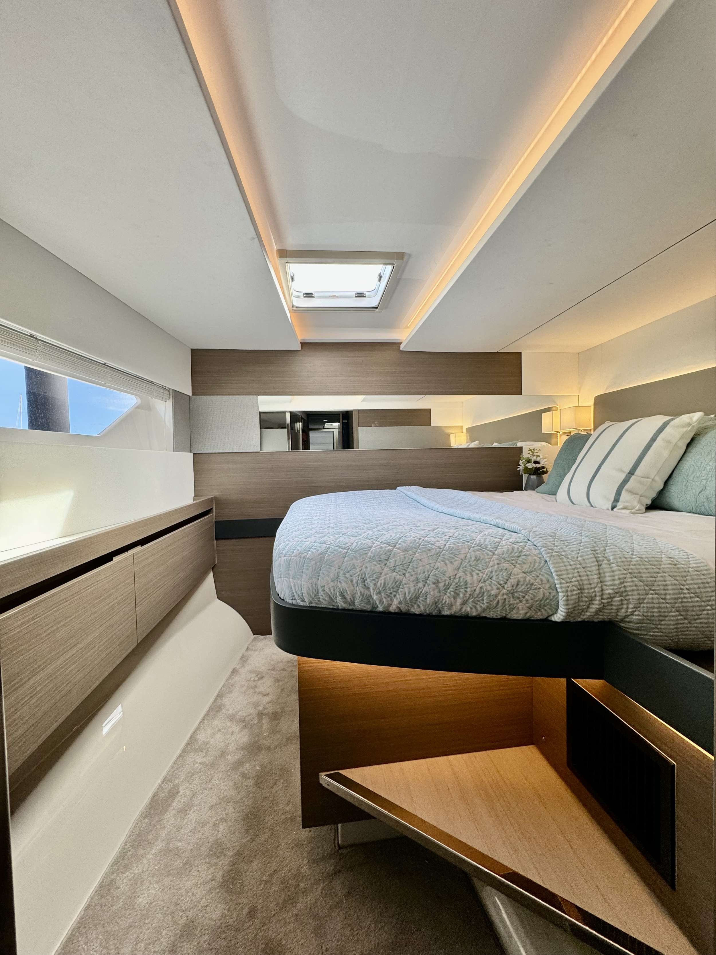 53ft Leopard (2023) yacht rental Miami - water toys and recreational equipment
