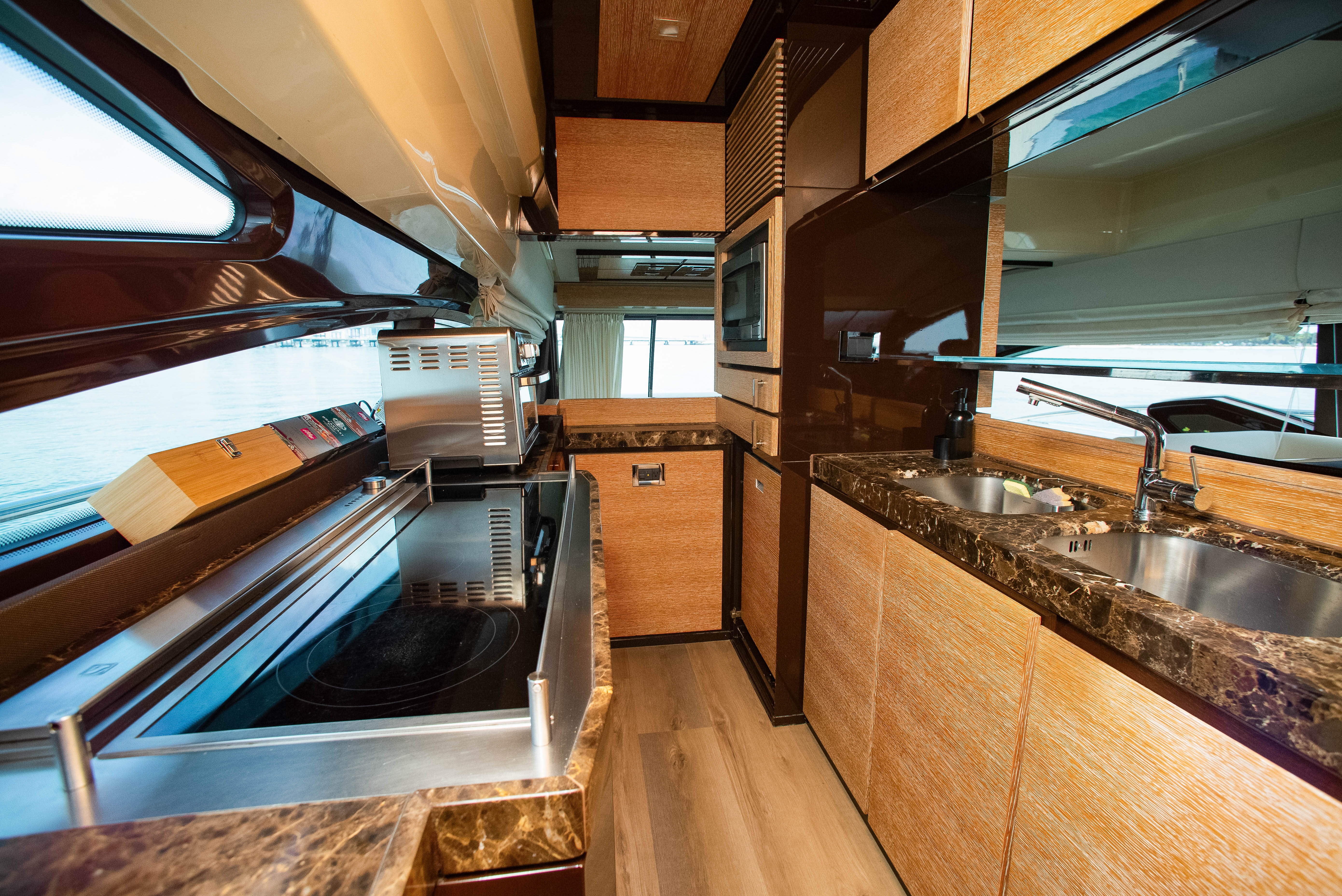 70ft Azimut F (2025R) yacht rental Miami - water toys and recreational equipment