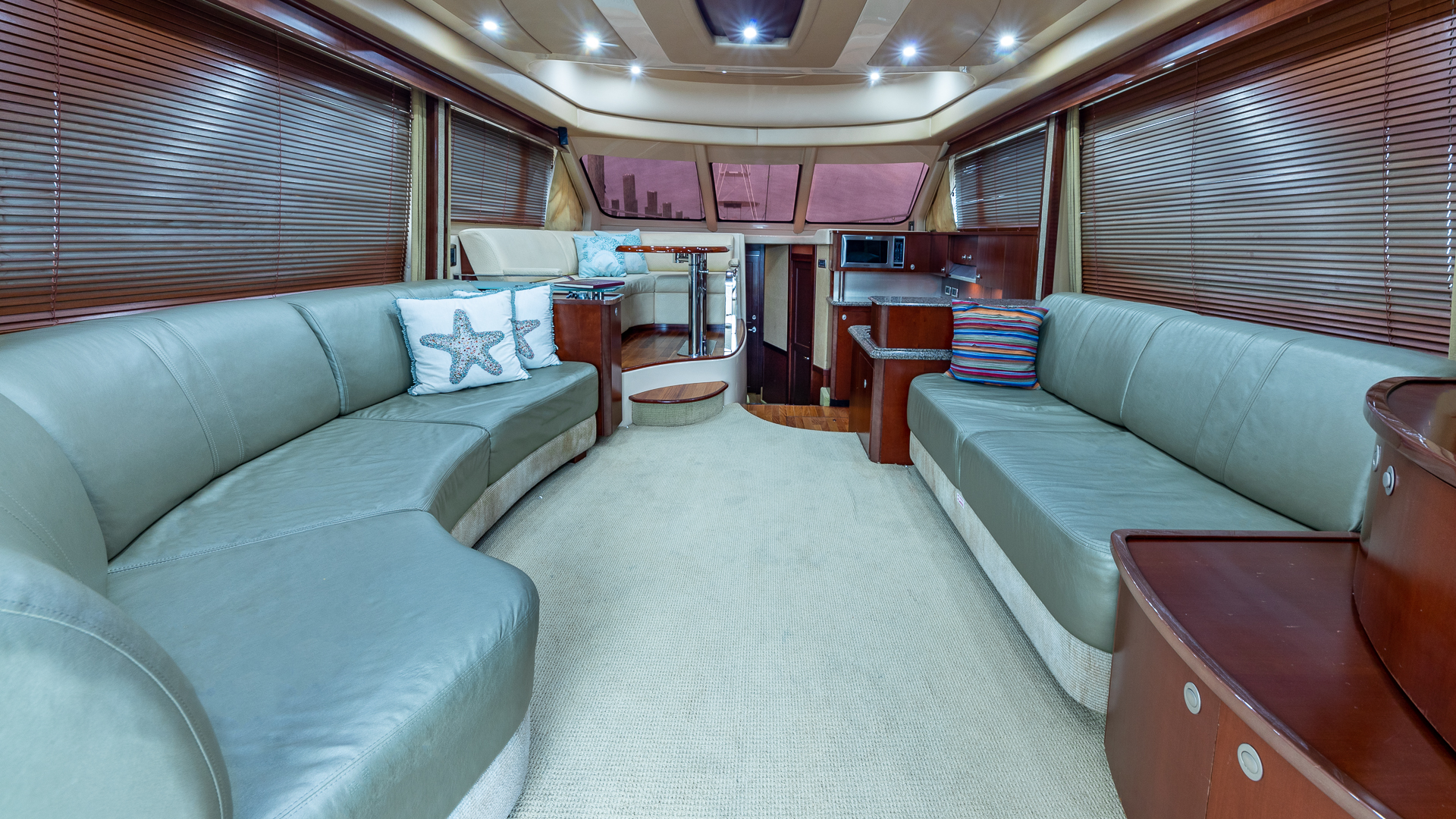 55ft Sea Ray J yacht rental Miami - water toys and recreational equipment