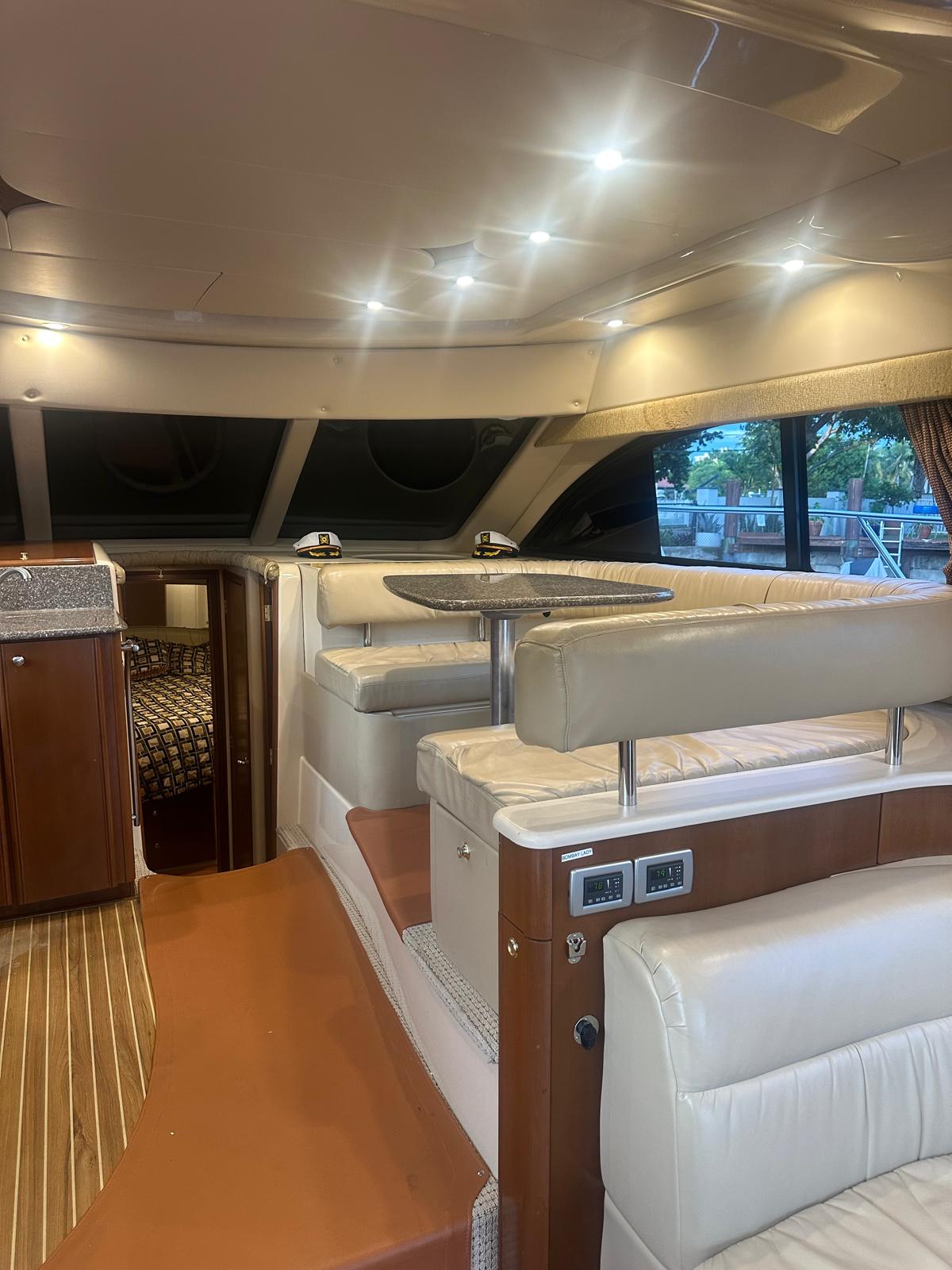 50ft Meridian O yacht rental Miami - water toys and recreational equipment