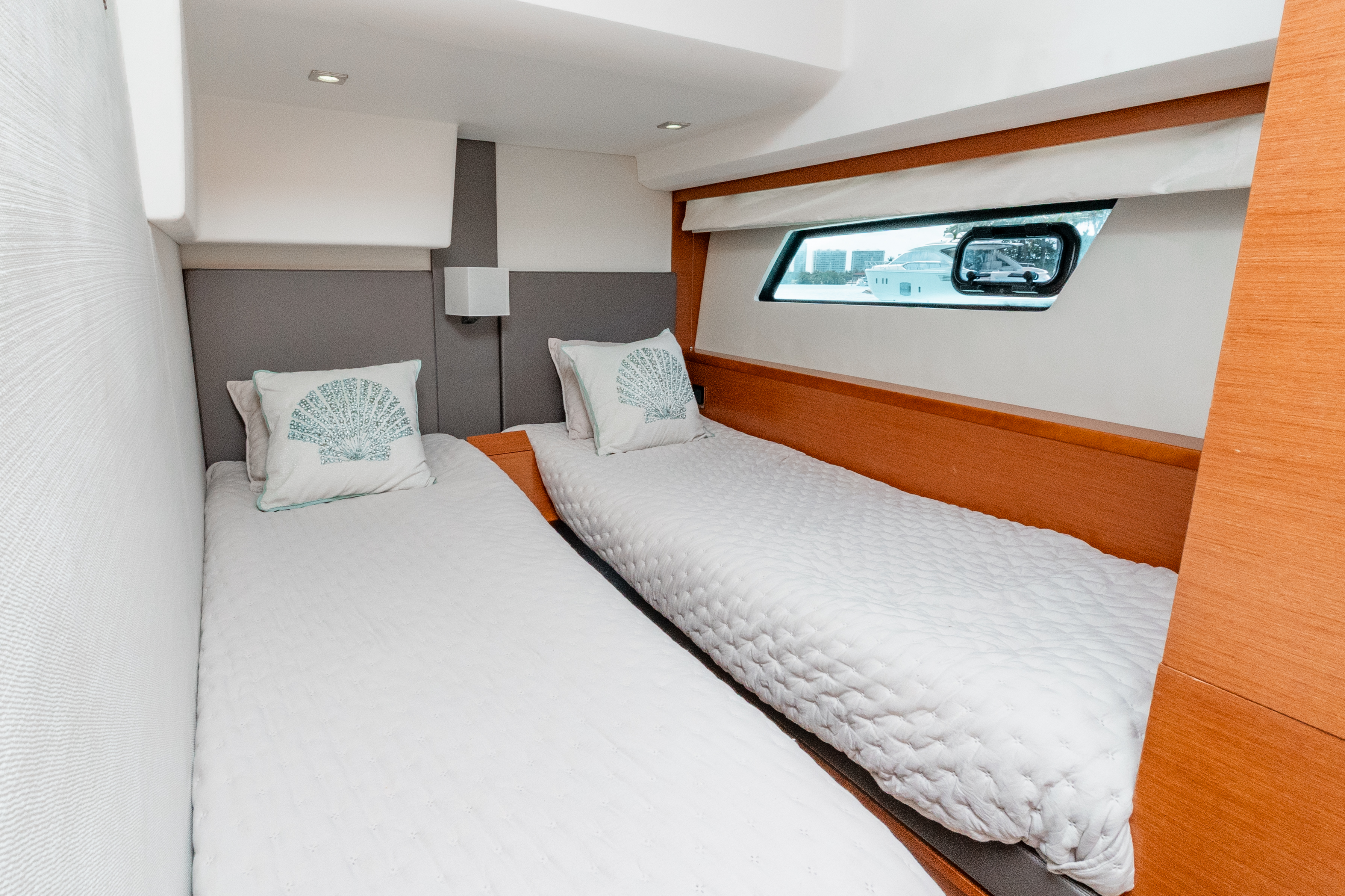 50ft Prestige yacht rental Miami - water toys and recreational equipment